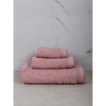 Πετσέτα Λουτρού (70x140) Βαμβακερή Πενιέ Sunshine Himbury 23-Powder