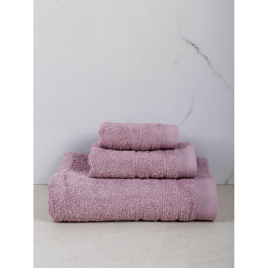 Πετσέτα Λουτρού (70x140) Βαμβακερή Πενιέ Sunshine Himbury 24-Rotten Apple