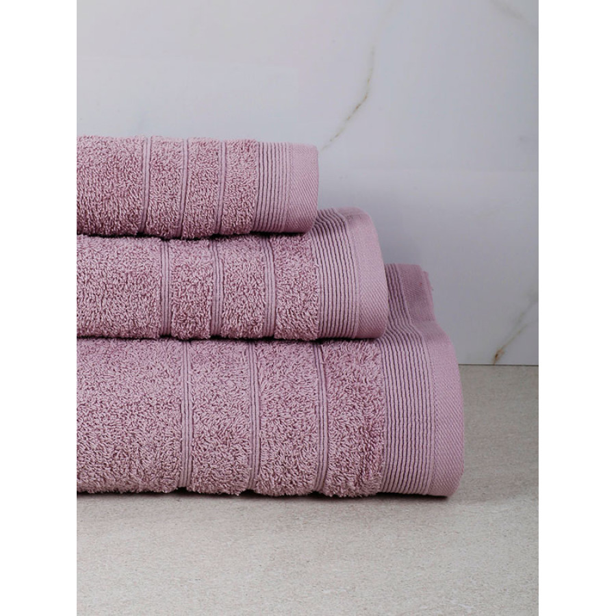 Πετσέτα Λουτρού (70x140) Βαμβακερή Πενιέ Sunshine Himbury 24-Rotten Apple