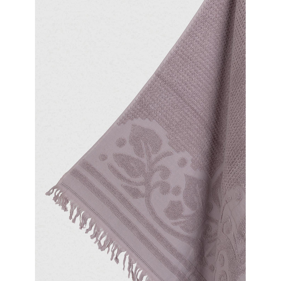 Πετσέτα Προσώπου (50x90) Βαμβακερή Με Κρόσια Sunshine Κρόσι 4 Rotten Apple