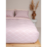 Σετ Σεντόνια Μονά (165x270) Βαμβακερά Sunshine Cotton Feelings 2048 Powder