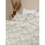 Μαξιλαροθήκες 2 τεμ (50x70) 50%βαμ-50%πολ Sunshine Menta Collection 360 Beige