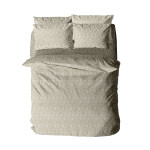 Μαξιλαροθήκες 2 τεμ (50x70) 50%βαμ-50%πολ Sunshine Menta Collection 420 Beige