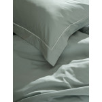 Σετ Σεντόνια Υπέρδιπλα (255x280) Βαμβακοσατέν 300 Κλωστών Sunshine Omnia Aqua