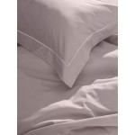 Σετ Σεντόνια Υπέρδιπλα (255x280) Βαμβακοσατέν 300 Κλωστών Sunshine Omnia Powder