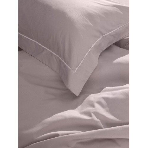 Σετ Σεντόνια King Size (280x300) Βαμβακοσατέν 300 Κλωστών Sunshine Omnia Powder