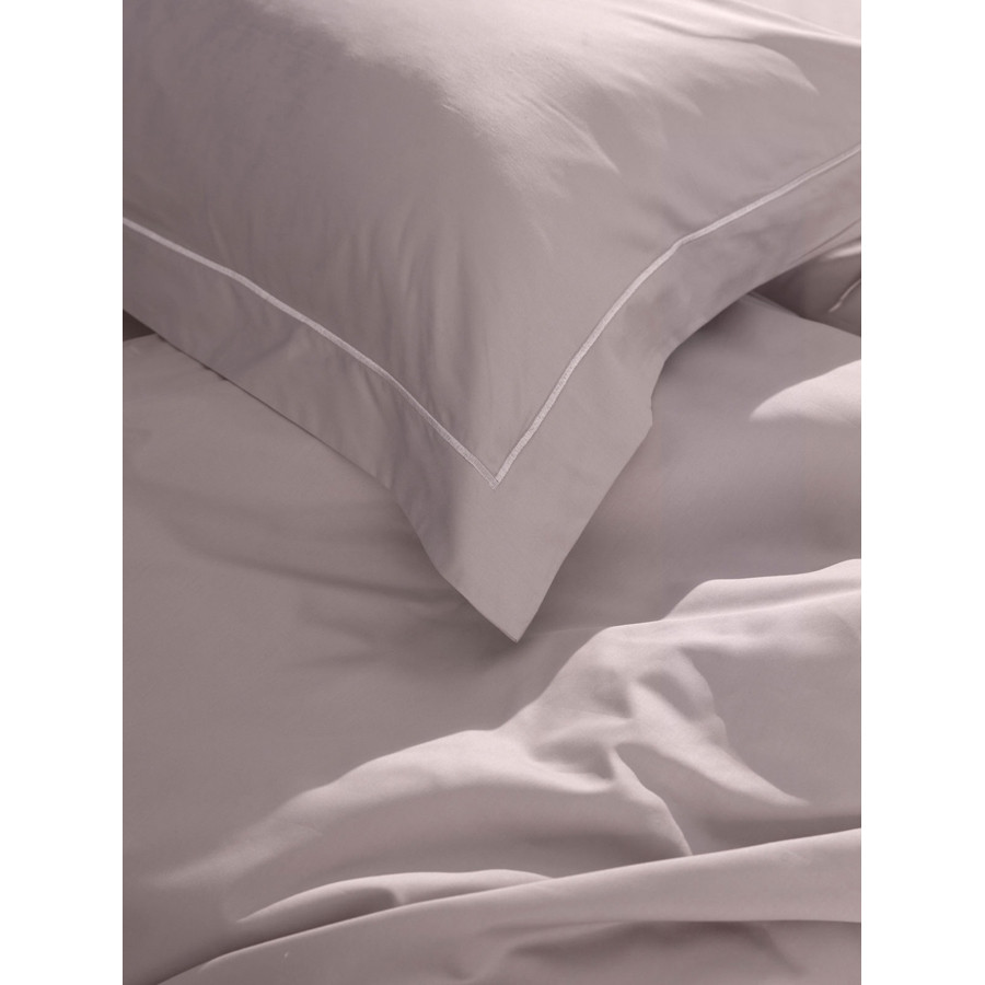 Σετ Σεντόνια King Size (280x300) Βαμβακοσατέν 300 Κλωστών Sunshine Omnia Powder