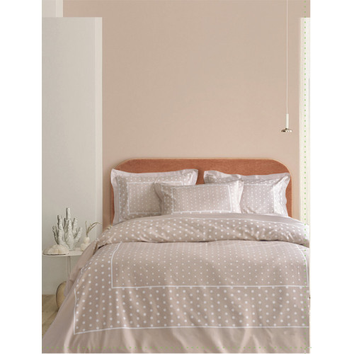 Σετ Σεντόνια King Size (260x280) Βαμβακοσατέν 240 κλωστ. Digital Print Makis Tselios Funky