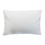 Προστατευτικό Κάλυμμα Μαξιλαριού Καπιτονέ  (50x70) Newhome Aurora