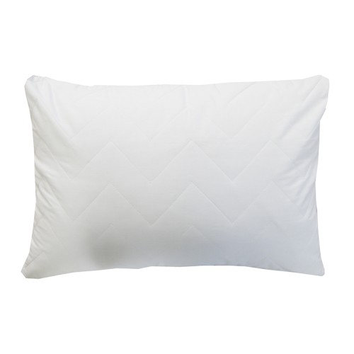 Προστατευτικό Κάλυμμα Μαξιλαριού Καπιτονέ  (50x70) Newhome Aurora