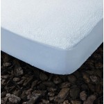 Προστατευτικό Κάλυμμα Στρώματος Πετσετέ Αδιάβροχο Μονό (90x200+40) Newhome Brisse