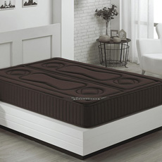 Στρώματα ύπνου memory foam (αφρός μνήμης) Newhome Thermal Visco 25 εκατοστών