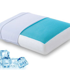 Μαξιλάρι Ύπνου Memory Foam και Cooling Gel Borea 