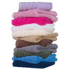 Πετσέτες Πενιέ Borea 650γρ/τμ σε 11 χρώματα