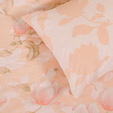 Μαξιλαροθήκες 2τεμ. Βαμβακερές Melinen Ultra Line SS22 Lorena Rose
