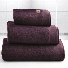 Πετσέτες για το μπάνιο 500 γρ/τμ SB Home Elegant purple