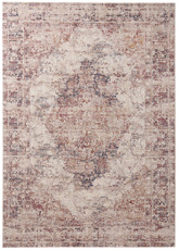 Χαλιά Μηχανοποίητα All Seasons Royal Carpet Palazzo 6421C Ivory-Beige