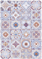 Χαλιά, Πατάκια Μηχανοποίητα Σενίλ Αιγύπτου Royal Carpet Canvas 234X