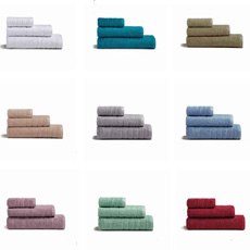 Πετσέτες Μονόχρωμες πενιέ 550γρ/τμ Melinen Colours