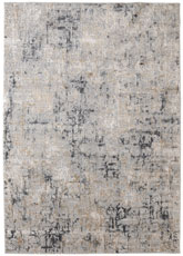 Χαλιά Μηχανοποίητα Ανάγλυφα Royal Carpet Silky 360A Grey