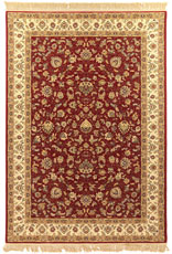 Χαλιά, Σετ Κρεβατοκάμαρας Μηχανοποίητα Royal Carpet Sherazad 8349 Red