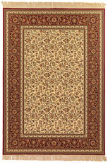 Χαλιά Μηχανοποίητα Royal Carpet Sherazad 8712B Ivory