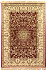 Χαλιά Μηχανοποίητα Royal Carpet Sherazad 8405 Red