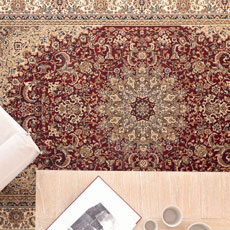 Χαλιά Μηχανοποίητα Royal Carpet Sydney 6317 Red