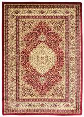 Χαλιά Μηχανοποίητα Royal Carpet Olympia 7108E Red