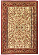 Χαλιά, Σετ Κρεβατοκάμαρας Μηχανοποίητα Royal Carpet Olympia 8595K Cream