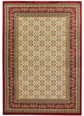 Χαλιά Μηχανοποίητα Royal Carpet Olympia 5238D Cream