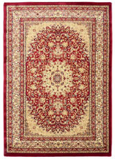 Χαλιά, Σετ Κρεβατοκάμαρας Μηχανοποίητα Royal Carpet Olympia 6045A Red