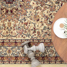 Χαλιά Μηχανοποίητα Royal Carpet Olympia 6045L Cream