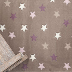 Βρεφικά-Παιδικά πατάκια και χαλιά Royal Carpet Sky 6742 L.Beige