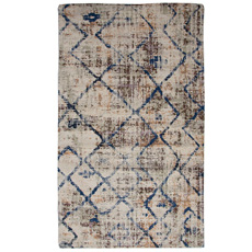 Πατάκια, Διάδρομοι, Μηχανοποίητα Σενίλ Αιγύπτου Royal Carpet Canvas 99X