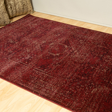 Χαλιά, Πατάκια, heatset Ezzo Antika 7599HH Burgundy