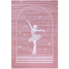 Παιδικά - Βρεφικά Χαλιά με Μπαλαρίνα Ezzo Kiddie Ballerina A164AX6