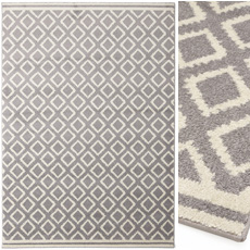 Χαλιά Μοντέρνα Royal Carpet Decorista 3003 I Grey