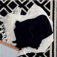 Χαλιά Μοντέρνα Royal Carpet Decorista 3003 Q Black