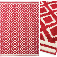 Χαλιά Μοντέρνα Royal Carpet Decorista 3003 R Red