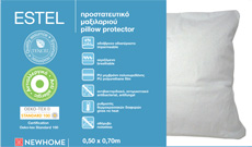 Μαξιλαροθήκες Προστατευτικές Newhome Estel ESTEL από φυσική ίνα Tencel(Αθόρυβο, Αδιάβροχο)