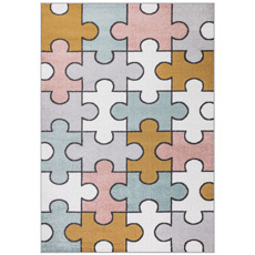 Παιδικά χαλιά Ezzo Tiny Puzzle A969BJ8