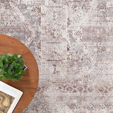 Χαλιά, Ανάγλυφα Μηχανοποίητα Royal Carpet Allure 17338 163