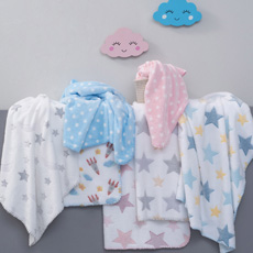 Κουβέρτες Αγκαλιάς Fleece Palamaiki BFL