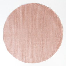 Χαλιά στρογγυλά Διαμέτρου 1,20μ και 1,60μ Ezzo Chroma 8216AJ8 Pink