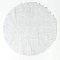 Χαλιά στρογγυλά Διαμέτρου 1,20μ και 1,60μ Ezzo Chroma 8216AJ8 Cream