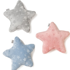 Διακοσμητικά Μαξιλάρια Flannel αστεράκια Melinen Starito Star