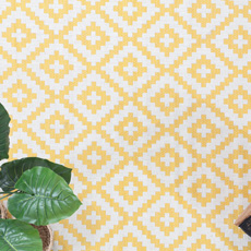 Χαλιά, Πατάκια Μηχανοποίητα Ψάθα Αιγύπτου Royal Carpet Flox Yellow 721