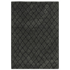 Χαλιά - Κιλίμια Βαμβακερό Ezzo Weave 4201 Antracite