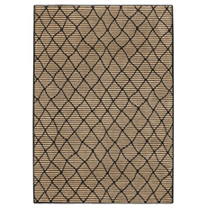Χαλιά - Κιλίμια Βαμβακερό Ezzo Weave 4201 Beige